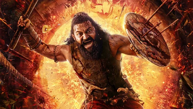 Kantara Chapter 1 Release Date: కాంతార మూవీ డేట్ ఫిక్స్.. పోస్టర్ చూస్తే గూస్‌బంప్సే!
