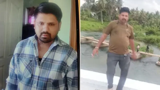 Crime :  ఫోటోలకు ఫోజులిస్తూ.. చూస్తుండగానే కావేరి నదిలో కొట్టుకుపోయాడు!