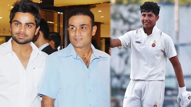 Virat Kohli :  ఢిల్లీ ప్రీమియర్‌ లీగ్‌ 2025.. కోహ్లీ అన్న కొడుకు ఎంత పలికాడంటే?