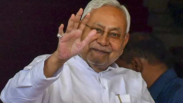 Bihar: నితీశ్‌ కుమార్ సంచలన నిర్ణయం.. మహిళలకు 35 శాతం రిజర్వేషన్‌