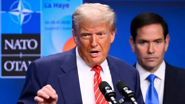 Trump: ఉక్రెయిన్‌కు మరిన్ని ఆయుధాలు పంపిస్తాం.. ట్రంప్ సంచలన ప్రకటన
