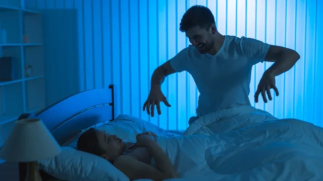 Nightmares: చెడు కలలతో టార్చర్‌గా ఉందా..? ఈ పని చేయడం మానేస్తే చాలా..!!