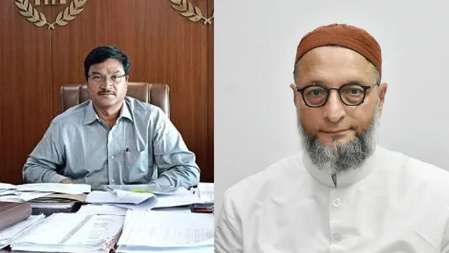 Fatima Owaisi College - Hydra:  అందుకే ఒవైసీ కాలేజీ కూల్చడం లేదు.. ఏవీ రంగనాథ్ సంచలన కామెంట్స్!