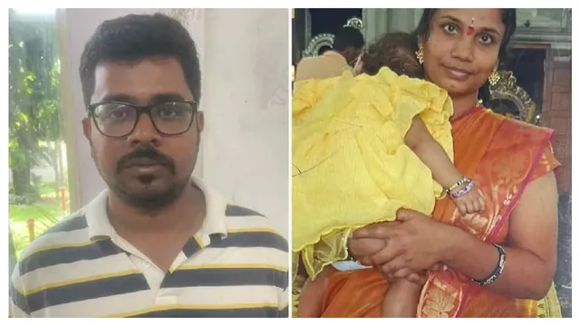 Bengaluru: ఎంత పనిచేశావురా.... భార్యను తొక్కి చంపిన భర్త..