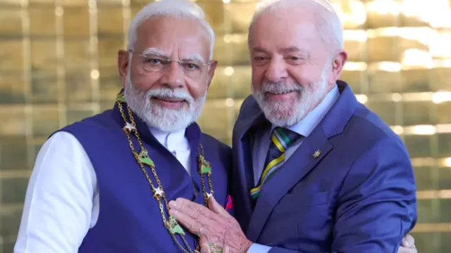 PM Modi Brazil Award: ప్రధాని మోదీకి బ్రెజిల్ అత్యున్నత పురస్కారం