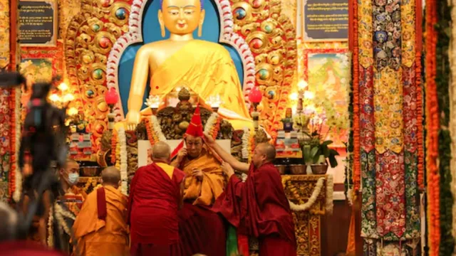 China-USA: టిబెట్ కు, తమకు మధ్య చిచ్చు..అమెరికాపై చైనా మండిపాటు