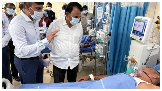 Jupally Krishna Rao: ప్రజల ప్రాణాలతో చెలగాటమాడితే ఎవర్నీ వదలం... కల్తీ కల్లు ఘటనపై మంత్రి జూపల్లి సంచలన వ్యాఖ్యలు