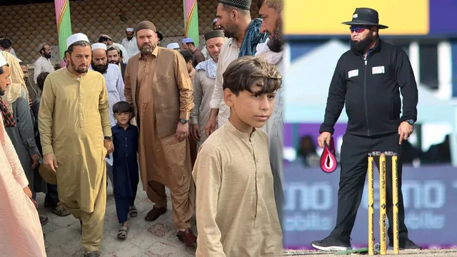 Bismillah Jan Shinwari : అంతర్జాతీయ క్రికెట్ లో తీవ్ర విషాదం.. బిస్మిల్లా జాన్ షిన్వారీ కన్నుమూత!