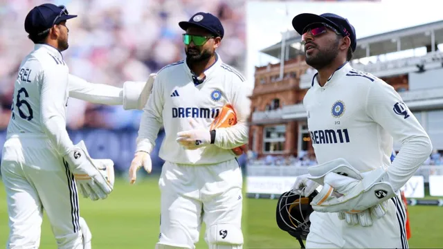 Dhruv Jurel : రిషబ్ పంత్⁬కు గాయం :  ధ్రువ్ జురెల్ బ్యాటింగ్ చేస్తాడా..ICC రూల్స్ ఏంటీ?