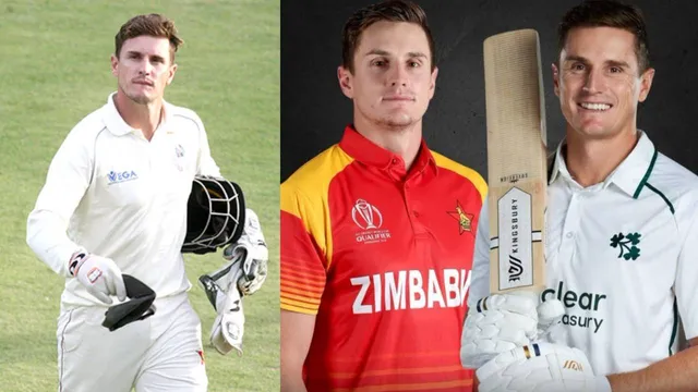 Peter Moor :  క్రికెట్⁬కు అరుదైన క్రికెటర్ రిటైర్⁬మెంట్..  రెండు దేశాల తరుపున ఆడి