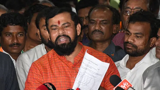 MLA Rajasingh: పార్టీలో ఎలాంటి పదవి ఆశించలే.. రాజీనామా ఆమోదంపై రాజాసింగ్ రియాక్షన్