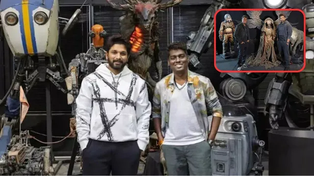 Allu Arjun - Atlee: అల్లు అర్జున్ ఫ్యాన్స్‌కి కిక్కిచ్చే అప్డేట్.. అట్లీ ప్లానింగ్‌ వేరే లెవల్‌ మచ్చా!