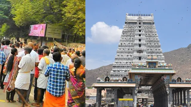 Arunachalam  :  అరుణాచలంలో దారుణం..  గిరి ప్రదక్షిణలో తెలంగాణ యువకుడు దారణ హత్య!