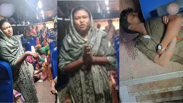 VIRAL NEWS: షాకింగ్.. మద్యం మత్తులో డ్రైవర్, కండక్టర్.. మృత్యువు అంచుల్లో 37 మంది ప్రయాణికులు