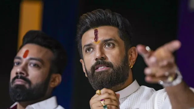 Chirag Paswan:  నిన్ను చంపేస్తాం..కేంద్రమంత్రికి హత్య బెదిరింపులు