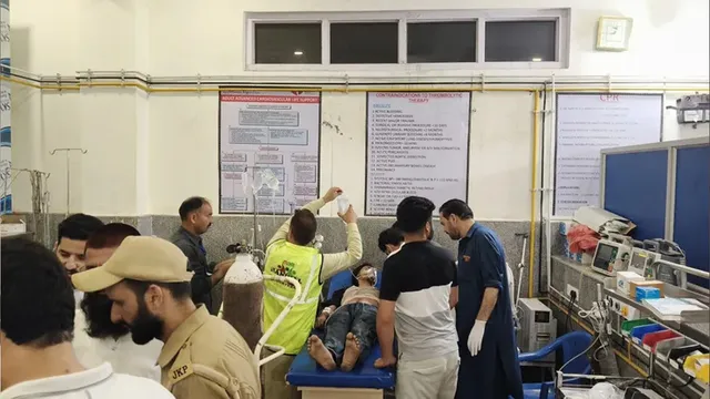 Ramban Road Accident :  ఘోర రోడ్డు ప్రమాదం.. ఐదుగురు స్పాట్!