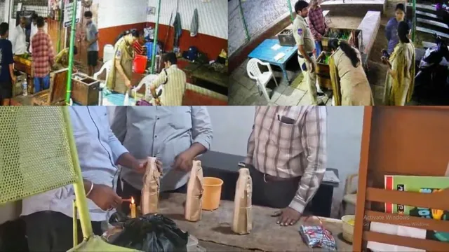 BREAKING: హైదరాబాద్‌లో కల్లు కాంపౌండ్లపై రైడ్స్