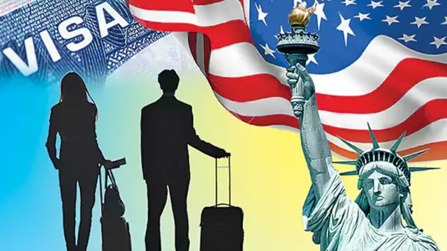 US Embassy: అమెరికా వెళ్లే భారతీయులకు బిగ్ షాక్.. US ఎంబసీ వార్నింగ్
