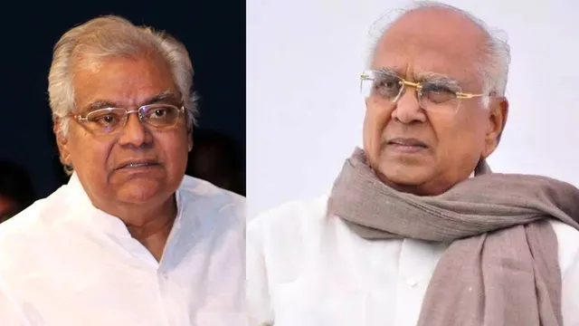 Kota Srinivasa Rao : 'ఇద్దరూ ఇద్దరే'..  అక్కినేనికి కోట అదిరిపోయే పంచ్!