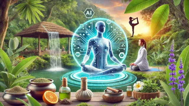 AI in Ayush Systems: భారత్‌ అరుదైన ఘనత.. WHO నివేదికలో ప్రత్యేక గుర్తింపు