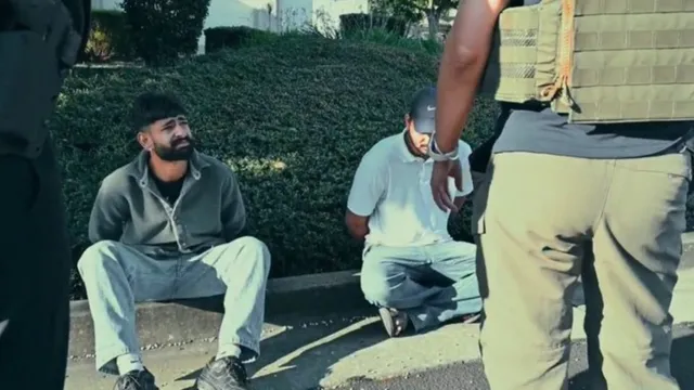 USA: అమెరికాలో 8 మంది భారతీయులు అరెస్టు.. వీరిలో పంజాబ్ గ్యాంగ్‌స్టర్ కూడా!