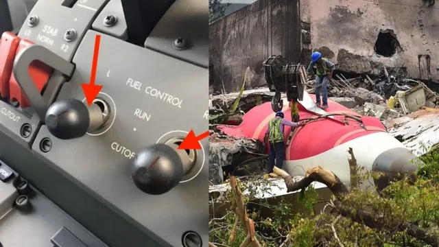 Air India Crash: చిన్న స్విచ్ 274 మందిని పొట్టనబెట్టుకుంది.. ప్రమాదానికి అసలు కారణమిదేనా!