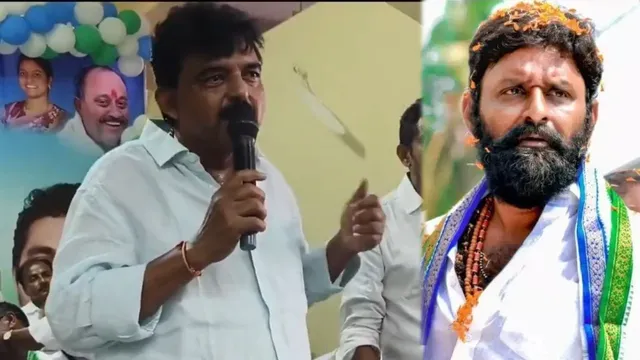 Perni Nani : ఎవడొస్తాడో రండిరా..  దమ్ముంటే కొడాలి నానిని కడ్‌ డ్రాయర్‌పై నడిపించాలి :  పేర్ని నాని