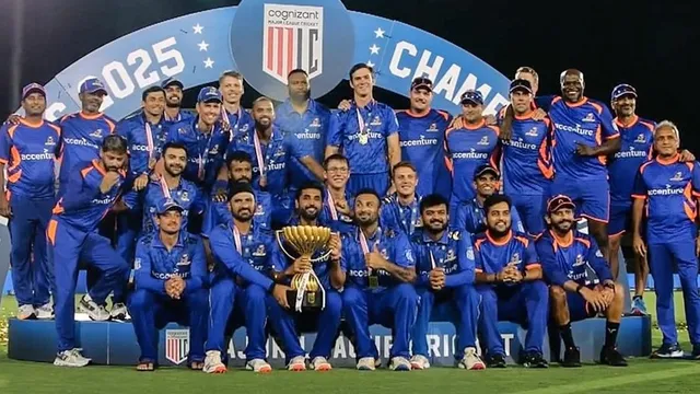 BIG BREAKING  : ఉత్కంఠ మ్యాచ్ ..మేజర్‌ లీగ్‌ క్రికెట్‌ విన్నర్ MI న్యూయార్క్‌