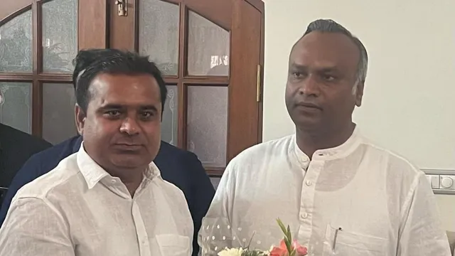 BIG BREAKING : డ్రగ్స్‌ కేసులో కాంగ్రెస్‌ నేత అరెస్ట్.. మంత్రికి జాన్ జిగిరి దోస్త్!