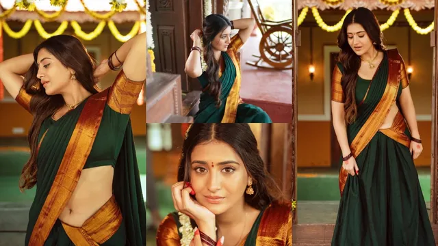 Rashi Singh: లంగావోణీలో రాశి అందాలు.. ఎంత ముద్దుగా ఉందో చూశారా?
