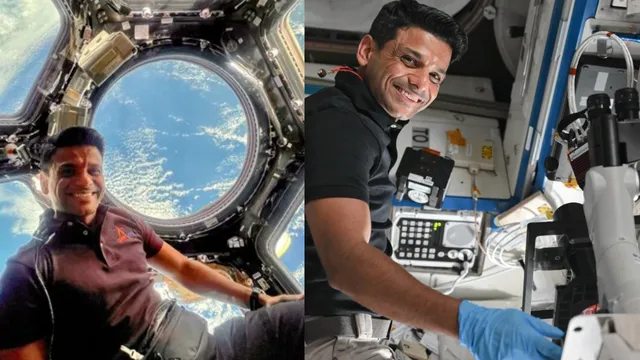 Axiom-4 mission: ISS నుంచి శుభాంశు శుక్లా తెస్తున్న 263కేజీల నిధి.. ఏంటో తెలిస్తే షాక్!