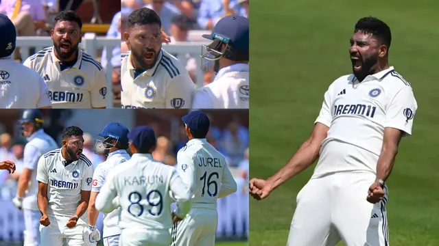 Mohammed Siraj :  మహమ్మద్ సిరాజ్ ఓవరాక్షన్.. ఐసీసీ సంచలన నిర్ణయం!