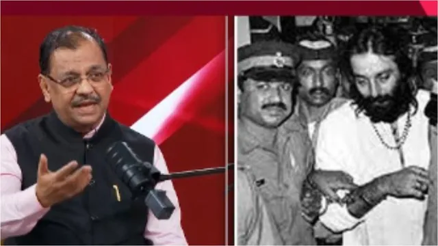 Mumbai Blasts: సంజయ్ దత్ చెప్పి ఉంటే ముంబై పేలుళ్ళు జరిగేవి కావు..ఉజ్వల్ నికమ్