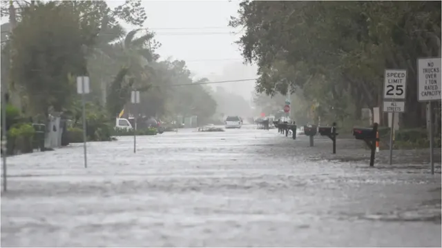 New Jersey Flash Floods: అమెరికా ముంచెత్తుతున్న వరదలు..ఈసారి న్యూ జెర్సీలో..