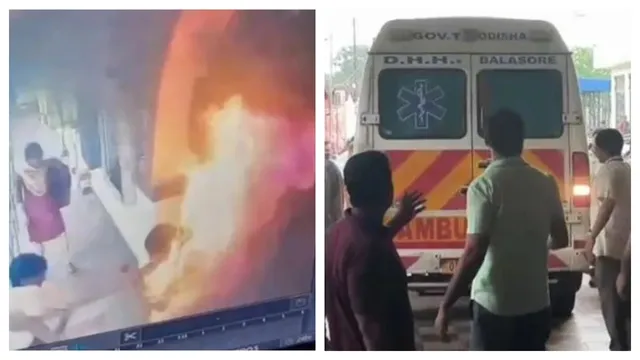 Sexual Harassment:  ఒడిశాలో నిప్పంటించుకున్న విద్యార్థిని మృతి... సీఎం కీలక నిర్ణయం