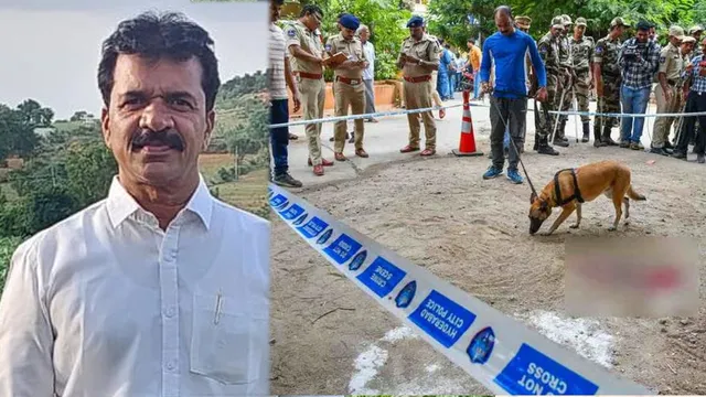 Chandu Naik Murder : ఆర్థిక, వివాహేతర సంబంధం అనుమానంతోనే చందూ హత్య