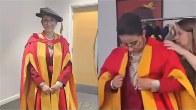 Manisha Koirala: నటి మనీషా కొయిరాలాకు అరుదైన గౌరవం!