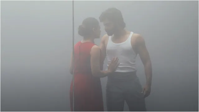 The Girlfriend:  'ది గర్ల్ ఫ్రెండ్' నుంచి రష్మిక  రొమాంటిక్ సాంగ్! చూశారా