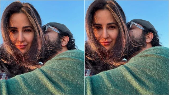 Katrina Kaif: బాలీవుడ్ లవ్ బర్డ్స్ విక్కీ - కత్రినా బర్త్ డే స్పెషల్ ఫొటోలు !