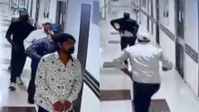 Bihar: బీహార్ ఆసుపత్రిలో కాల్పుల కలకలం.. పెరోల్‌ ఖైదీ మృతి