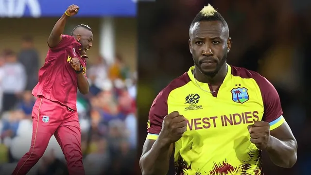 Andre Russell :  బిగ్ షాక్.. ఆండ్రీ రస్సెల్ సంచలన ప్రకటన