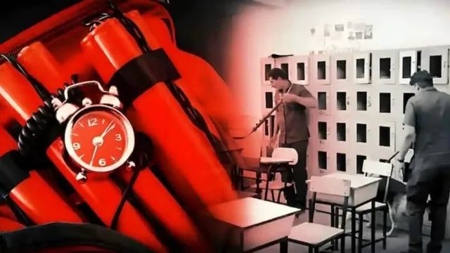 దేశవ్యాప్తంగా 60 స్కూళ్లలో బాంబు.. రెచ్చిపోయిన దుండగులు!