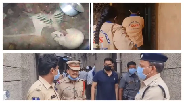 TG Crime : ఏడు సంవత్సరాలుగా మూసి ఉన్న ఇల్లు..బాలు కోసం వెళ్లిన యువకునికి షాకింగ్‌ దృశ్యం