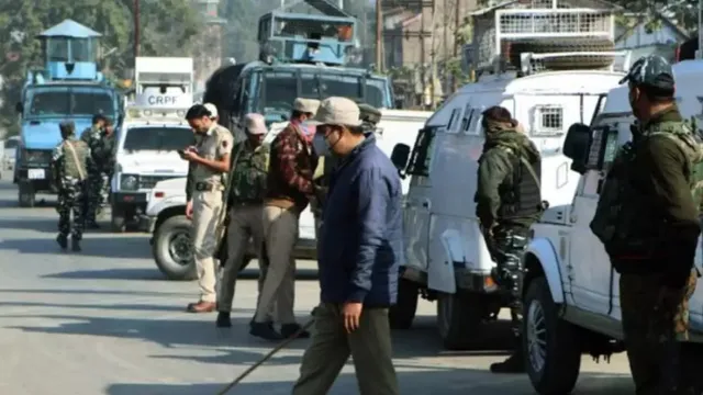 Jammu And Kashmir: జమ్ము కశ్మీర్‌లో ఉగ్రదాడికి భారీ కుట్ర