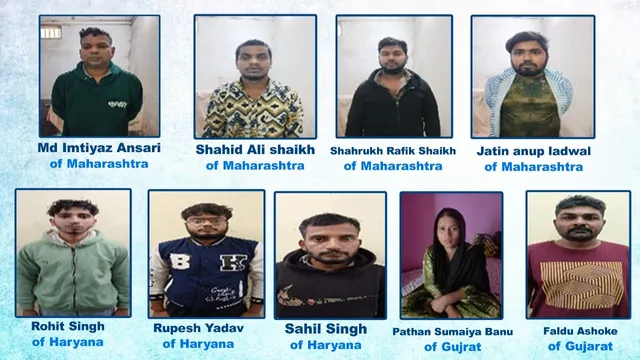 వామ్మో.. 9 మందికి జీవితఖైదు, ఎందుకో తెలిస్తే ఆ తప్పు ఇంకెవ్వరూ చేయరు