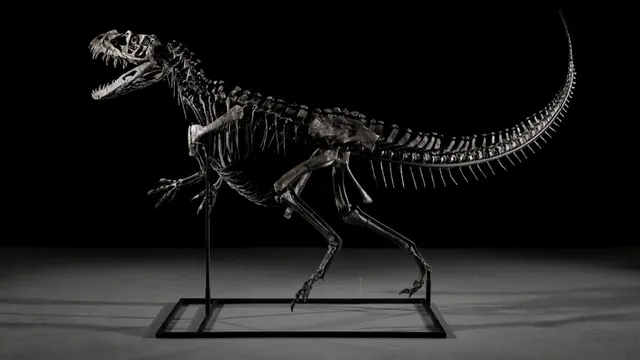 Dinosaur Fossil Auction: డైనోసార్‌ అస్థిపంజరానికి వేలంలో రూ.260 కోట్లు