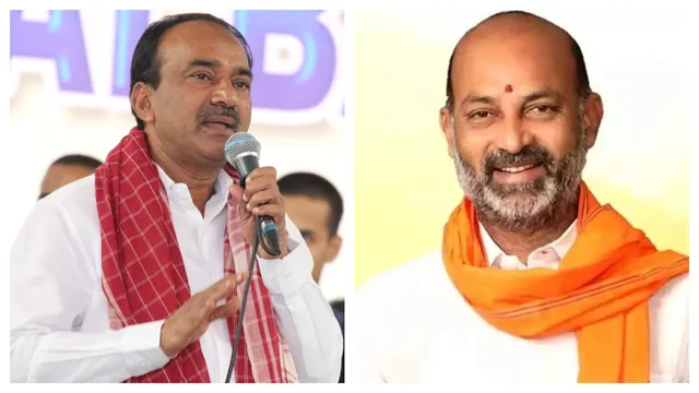 MP Etela Rajender : సైకో, శాడిస్ట్, ఎవడో.. ఎవరి అండతో ధైర్యం చేశావో.. బీ కేర్ ఫుల్ బిడ్డా : ఈటల రాజేందర్ సంచలన వ్యాఖ్యలు