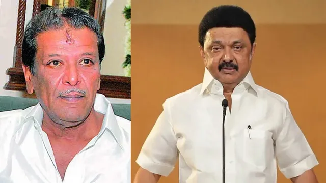 BIG BREAKING : తమిళనాడు సీఎం ఇంట విషాదం