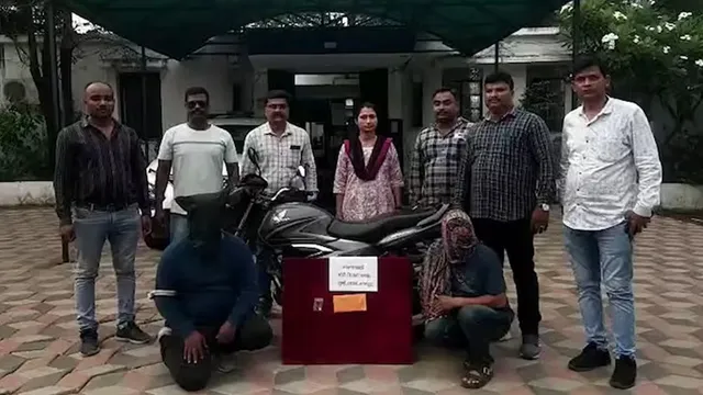 Nagpur :  పాపం ఎంత కష్టం వచ్చిందిరా..  భార్యకు భరణం చెల్లించడానికి దొంగతనాలు!