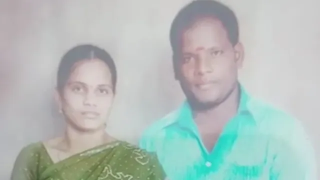 AP Crime : భార్యను వెంటాడి వేటాడి గొంతు కోసి చంపి..  ఆపై భర్త ఏం చేశాడంటే!